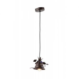 A1795SP-1RI Arte Lamp Подвес Bells, 1 плафон, коричневый