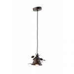 A1795SP-1RI Arte Lamp Подвес Bells, 1 плафон, коричневый