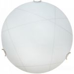 A3620PL-3CC Arte Lamp Светильник настенно-потолочный Medusa, 3 лампы, хром, белый