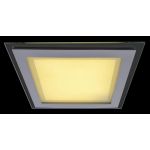 A4018PL-1WH Arte Lamp Светильник встраиваемый светодиодный Raggio, 1 лампа, белый