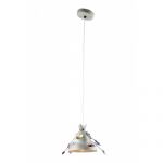 A1797SP-1WG Arte Lamp Подвес Bells, 1 плафон, белый, разноцветный
