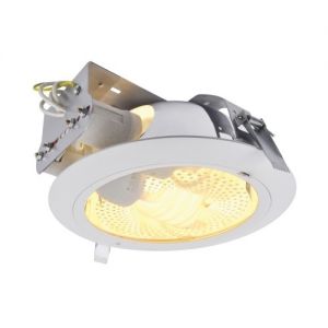 A8060PL-2WH Arte Lamp Светильник встраиваемый круглый Downlights, 2 лампы, белый