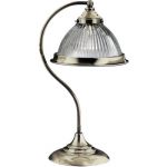 A9366LT-1AB ARTE LAMP Настольная лампа из серии AMERICAN DINER  