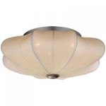 A6190PL-3WH Arte Lamp Светильник потолочный Cocoon, 3 лампы, хром, белый