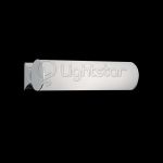 801810 Lightstar Светильник настенно-потолочный Simple, 1 лампа, хром, белый
