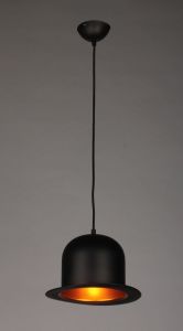 OML-34606-01 Omnilux Светильник модерн, 1 ламп, черный