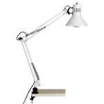 10802/05 Brilliant Настольная лампа, из серии Hobby, 1 плафон, белый