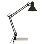 10802/06 Brilliant Настольная лампа, из серии Hobby, 1 плафон, черный