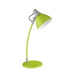 92604/04 Brilliant Настольная лампа, 1 плафон, зеленый, серебро 