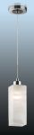 2285/1B Odeon Light Подвес Zoro, 1 лампа, венге, никель