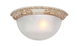 1446-1W Favourite Бра Plafond, 1 лампа, белый, золото