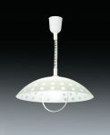 П604-Sonex Подвесной светильник Quadro, 1 лампа, белый  