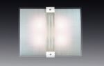 2110-Sonex Бра Deco, 2 лампы, хром, белый 
