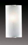 1238/S-Sonex Бра Storo, 1 лампа, белый, никель 