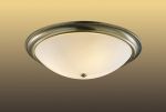 2231/M-Sonex Потолочный светильник Anten, 2 лампы, бронза, белый 