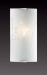 1228/S-Sonex Бра Marea, 1 лампа, хром, белый 