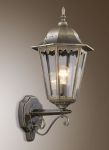 2319/1W Odeon Light Светильник уличный, подвес Lano, 1 лампа, бронза, стекло  