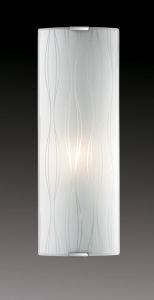 1239/L Sonex Бра Tosi, 1 лампа, белый, никель 