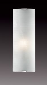 1225/L Sonex Бра Arbako, 1 лампа, белый, хром