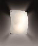 2103-Sonex Бра Ravi, 2 лампы, хром, белый