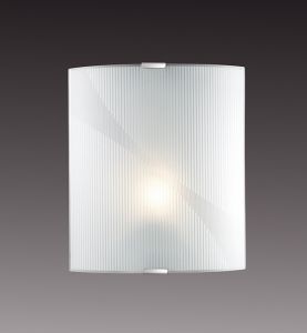 1225/M Sonex Бра Arbako, 1 лампа, белый, хром 