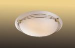 4262-Sonex Потолочный светильник Pagri, 4 лампы, золото матовое, белый