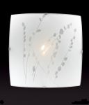 1228-Sonex Бра Marea, 1 лампа, хром, белый