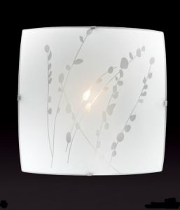 1228/M Sonex Бра Marea, 1 лампа, хром, белый