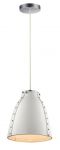 1367-1P Favourite Светильник подвесной Haut, 1 лампа, хром, белый