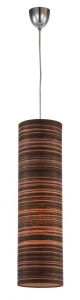 1361-1P Favourite Светильник подвесной Largo, 1 лампа, коричневый, дерево