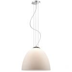 2505/1 Odeon Light Подвесной светильник Antila, 1 лампа, белый, хром