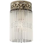 2556/1C Odeon Light Потолочный светильник Kerini, бронза, бронза, 1 лампа 