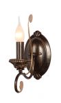1448-1W Favourite Бра Brun, 1 лампа, коричневый, золото