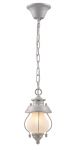 1461-1P Favourite Подвесной светильник Lucciola, 1 лампа, белый, золото   