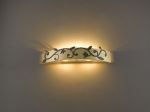 1465-3W Favourite Бра Florina, 3 лампы, золото, коричневый