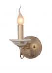1389-1W Favourite Бра Irdener, 1 лампа, керамика с золотым орнаментом