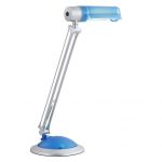 58125-Globo Настольная лампа Thetys, 1 плафон, синяя