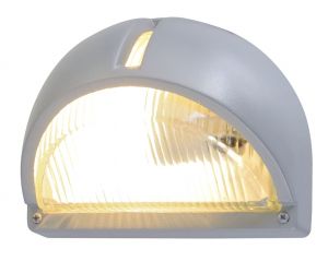 A2801AL-1GY — Светильник настенный уличный Arte Lamp Urban, 1 плафон, серый, прозрачный