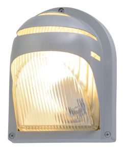 A2802AL-1GY Arte Lamp Светильник настенный уличный Urban, 1 плафон, серый, прозрачный