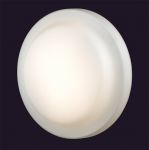 2760/3C Odeon Light Потолочный светильник влагозащищенный Tavoty, 3 лампы, белый матовый