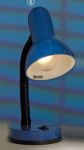 LST-4124-01 LUSSOLE Настольная лампа из серии Praha, 1 плафон, синий