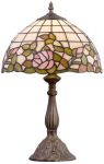 854-804-01 SVETRESURS Настольная лампа ручной работы в стиле Tiffany