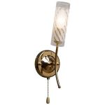 152-301-01 Velante Бра, 1 лампа, золото