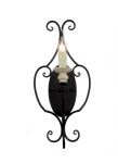 1405-1W Favourite Бра Corfu, 1 лампа, черный, белый